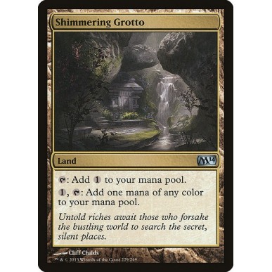 Grotta Scintillante