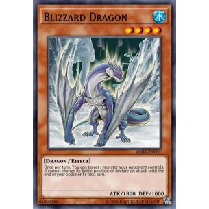Blizzard Dragon