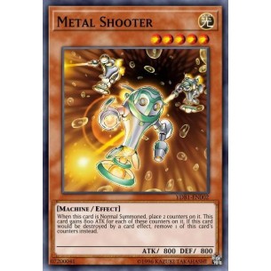 Metal Shooter