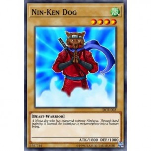 Nin-Ken Dog (V.1 - Common)