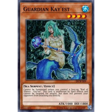 Guardiano Kay'est (V.1 - Common)