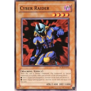 Cyber Raider (V.1 - Common)