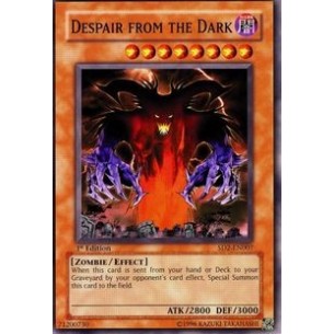 Despair from the Dark (V.1...