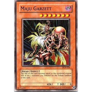 Maju Garzett (V.1 - Common)