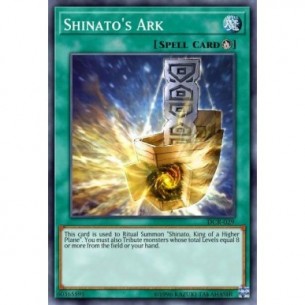 Shinato's Ark (V.1 - Common)