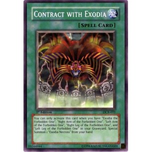 Contract with Exodia (V.1 -...