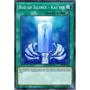 Rod of Silence - Kay'est...
