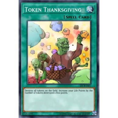 Token Thanksgiving (V.1 - Common)