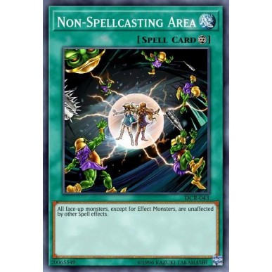 Non-Spellcasting Area (V.1 - Common)