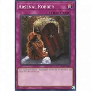 Arsenal Robber (V.1 - Common)