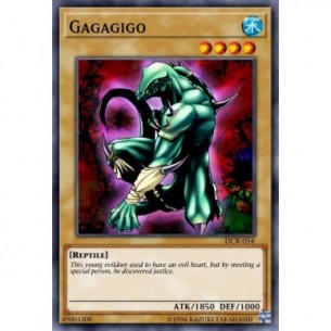 Gagagigo (V.1 - Common)