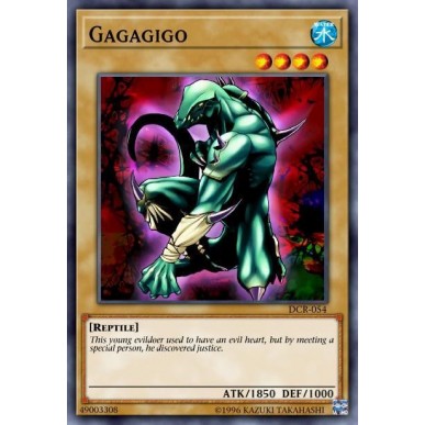 Gagagigo (V.1 - Common)