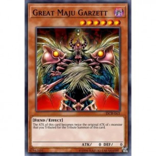Great Maju Garzett (V.1 -...