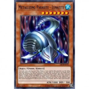 Metallizing Parasite -...