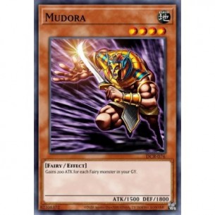 Mudora (V.1 - Super Rare)