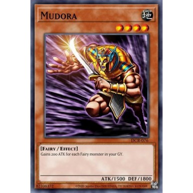 Mudora (V.1 - Super Rare)