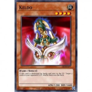 Keldo (V.1 - Common)