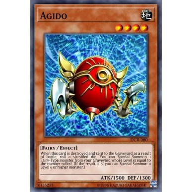 Agido (V.1 - Common)