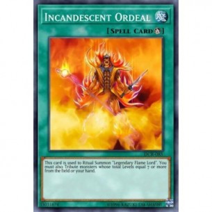 Incandescent Ordeal (V.1 -...