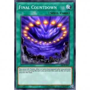 Final Countdown (V.1 - Common)