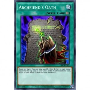 Archfiend's Oath (V.1 -...