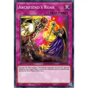 Archfiend's Roar (V.1 -...