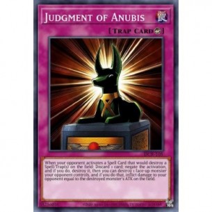 Judgment of Anubis (V.1 -...