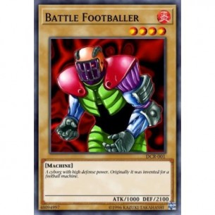 Battle Footballer (V.2 -...