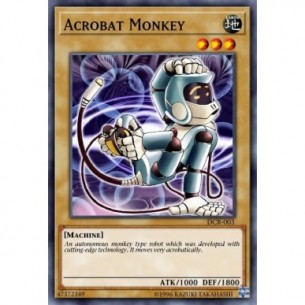 Acrobat Monkey (V.2 - Common)