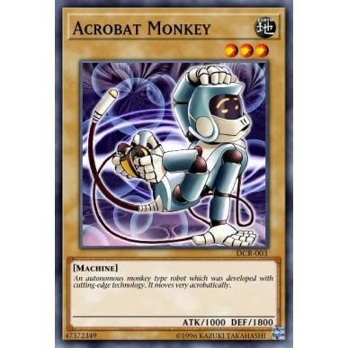 Acrobat Monkey (V.2 - Common)