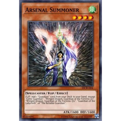 Arsenal Summoner (V.2 - Common)