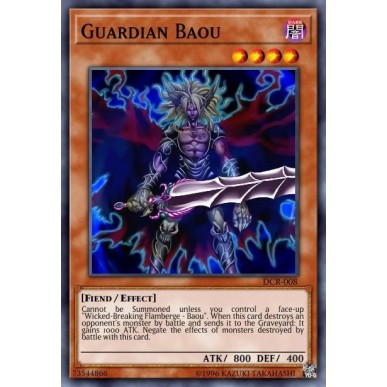Guardian Baou (V.2 - Rare)
