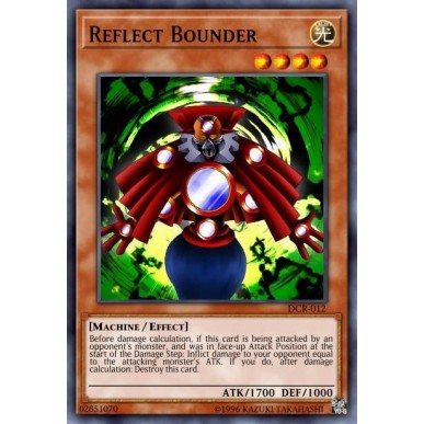 Reflect Bounder (V.2 - Ultra Rare)