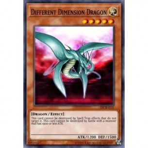 Different Dimension Dragon...