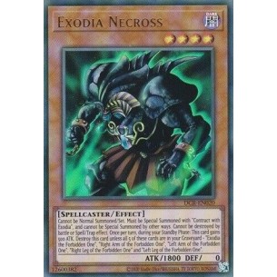 Exodia Necross (V.2 - Ultra...