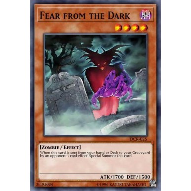 Fear from the Dark (V.2 - Rare)