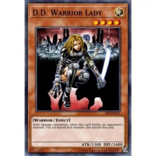 D.D. Warrior Lady (V.2 -...