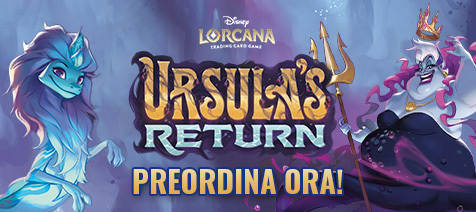 Preordina Ora Ursula's Return