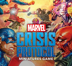 Prodotti Marvel Crisis Protocol