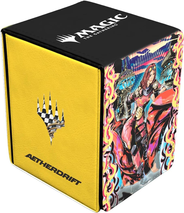 Deck box