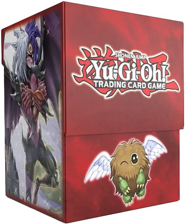 Deck box