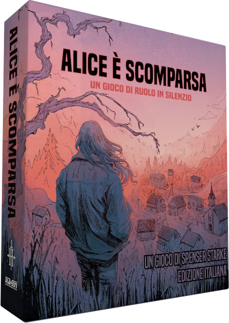 Alice è Scomparsa
