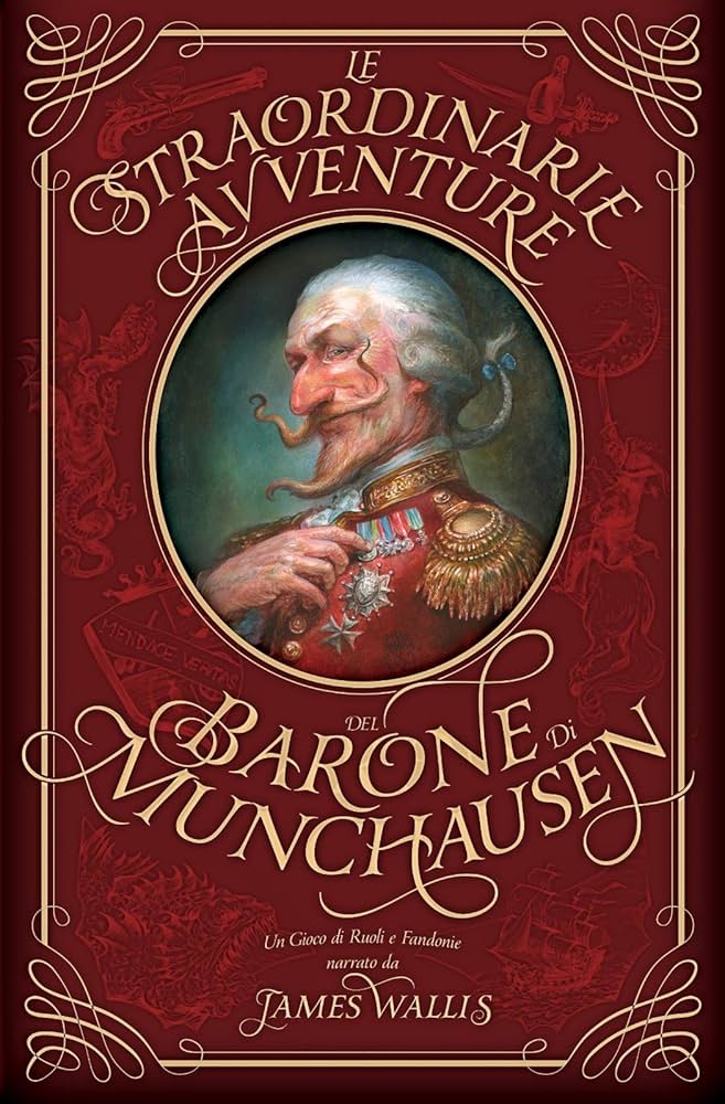 Le Straordinarie Avventure del Barone di Munchausen
