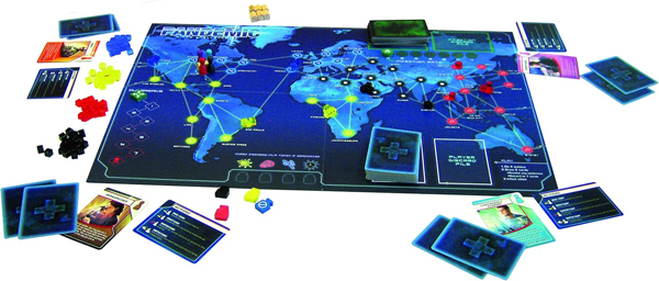 Contenuto di Pandemic