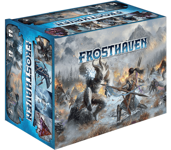 Scatola di Frosthaven