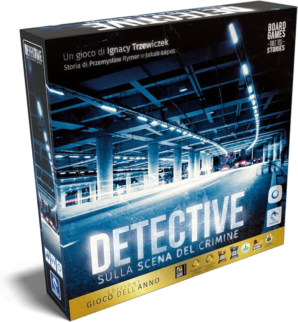 Detective: Sulla Scena del Crimine