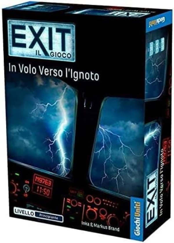 Exit: il Gioco