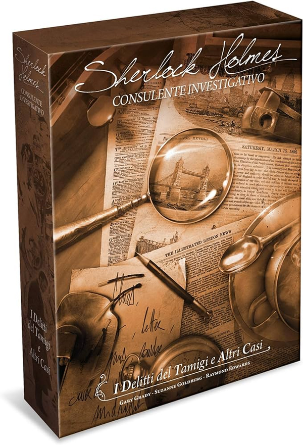 Sherlock Holmes: Consulente Investigativo