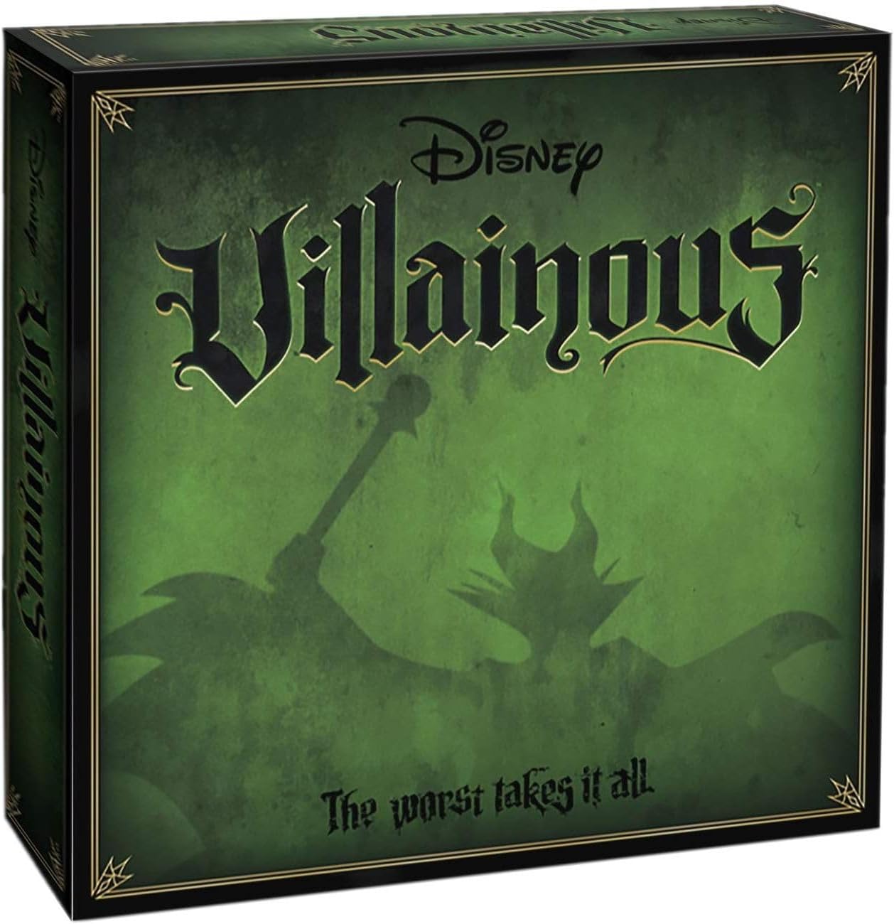 Scatola di Villainous