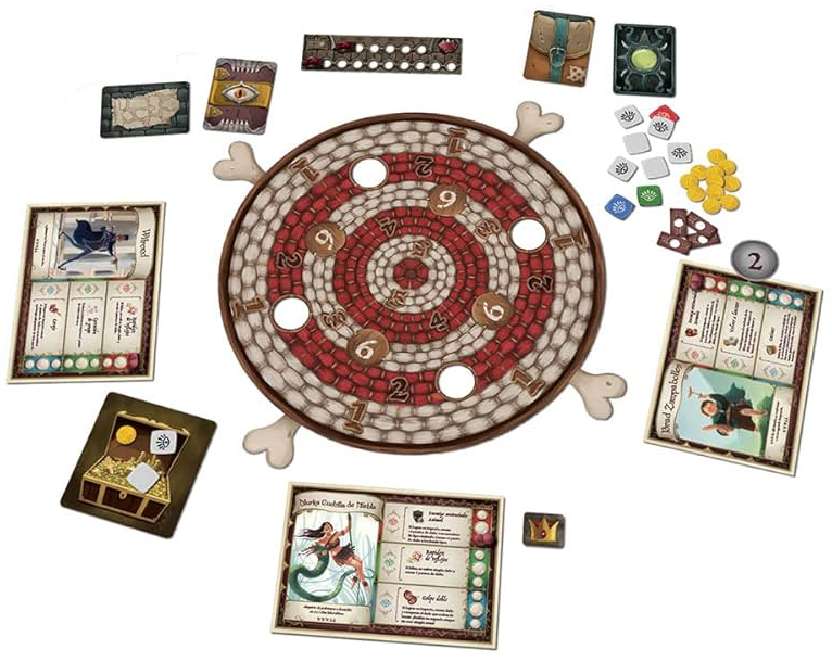 Contenuto Dungeon Fighter